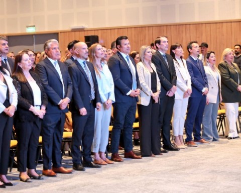 Neuquén proclamó a las nuevas autoridades nacionales electas