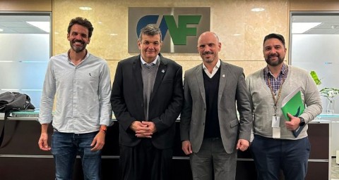 Obra Pública: la Provincia recibirá nuevas misiones de organismos de crédito