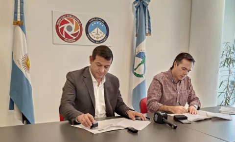 La Municipalidad de Añelo entregó en comodato un inmueble para que funcione una sede del Ministerio Público Fiscal