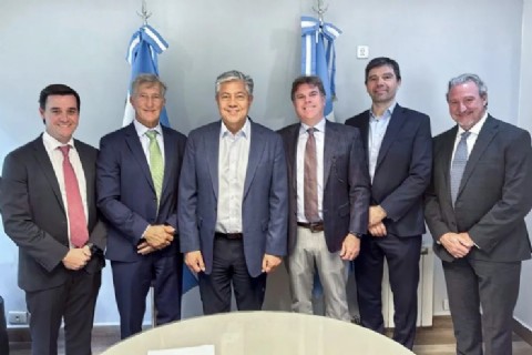 Empresas norteamericanas muestran su interés por la Cuenca Neuquina