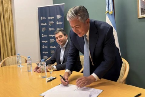 Neuquén marca el camino: modelo inédito para obras viales junto a la industria