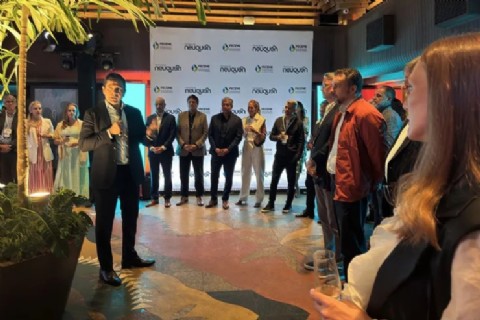 Figueroa en Brasil: "Necesitamos socios y demanda"