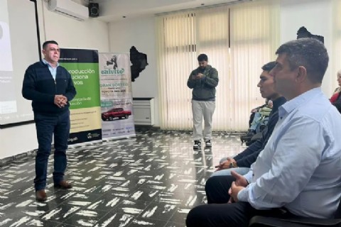 Dictan formación para auditores bromatológicos de la Región Alto Neuquén