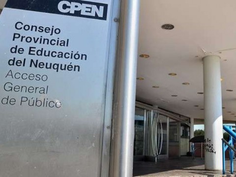 El CPE continuará descontando los días de paro docente