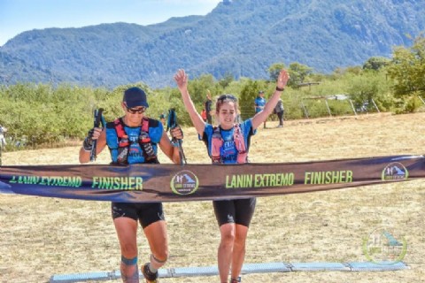 Presentaron la quinta edición de "Lanín Extremo"