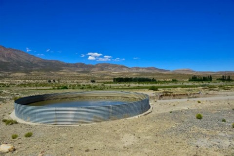 Emergencia hídrica: acuerdan avanzar con financiamiento y asistencia de manera más ágil