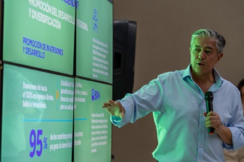 El PRO Neuquén reafirma su respaldo a Figueroa y consolida su lugar en “La Neuquinidad”