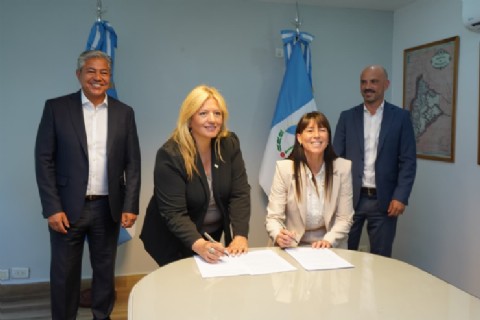 La Neuquinidad presentó el proyecto de ley de Ficha Limpia en el Congreso de la Nación