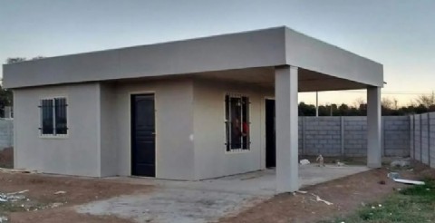 Innovador Plan de Viviendas Pre-moldeadas para combatir el déficit habitacional