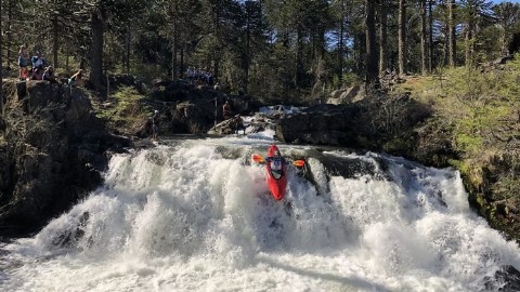 Se viene el Campeonato Argentino de Kayak Creek