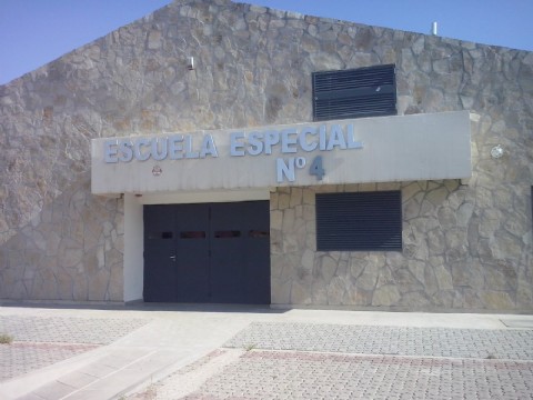La Provincia desmintió rumores sobre un incendio en la Escuela Especial Nº 4 de la Capital