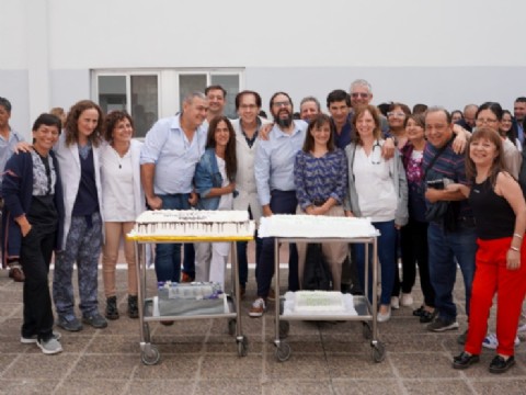 El Hospital Heller cumplio 25 años, y se consolidó como un referente de salud pública