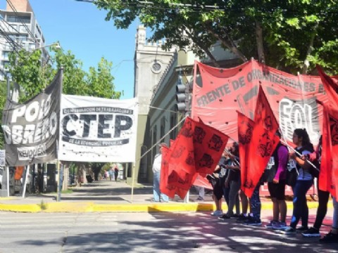 Sin acuerdo: los gremios sociales y la Provincia se fueron a cuarto intermedio