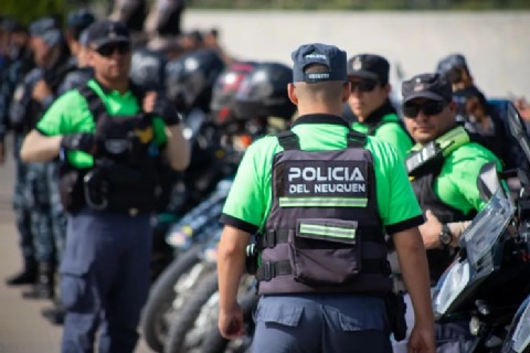 Neuquén incorpora Taser para fortalecer el accionar policial