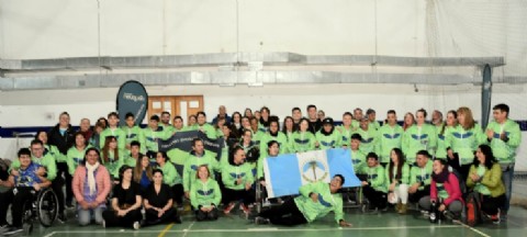 Neuquén participará de los Juegos de la ParaAraucanía