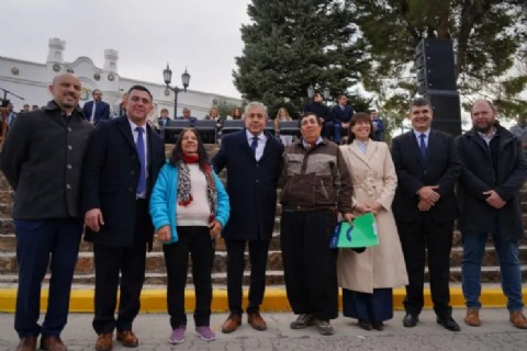 La Provincia consolida el plan de regularización de tierras fiscales