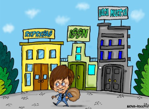 Milei quiere quedarse con la caja provincial: el saqueo disfrazado de reforma previsional