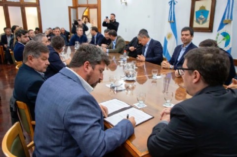 Figueroa celebró la quita de retenciones sobre la producción convencional del petróleo