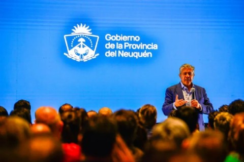 Modelo neuquino: bajó la deuda heredada y ahora se invierte en obras