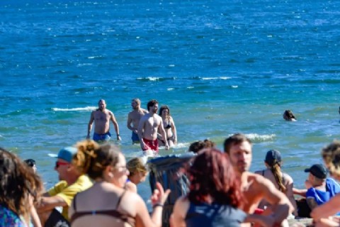 La temporada turística en Neuquén ya supera el millón de pernoctes