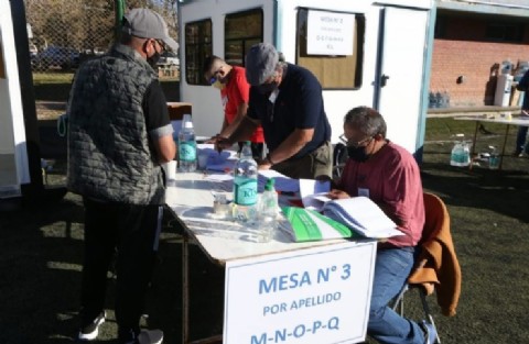 Petroleros van a las urnas el 22 de julio