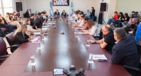 Postergan definiciones claves sobre coparticipación y control de fondos en la Legislatura