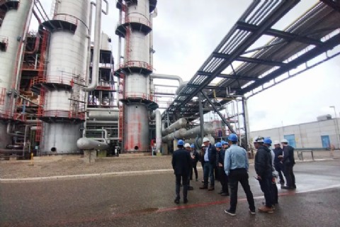 ENSI busca inversores para reactivar la Planta de Agua Pesada de Arroyito