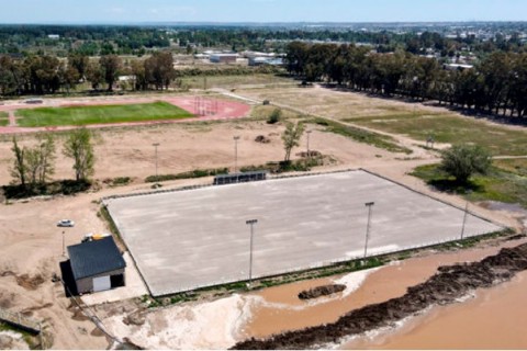 Apuesta al futuro: Provincia invertirá en infraestructura de la Ciudad Deportiva