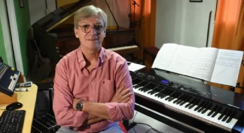 VIDEO | Enrique Nicolás, el pianista que le puso tango al alma de la provincia