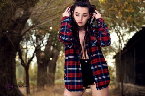 Sheila Benavides incursiona en las pasarelas: "Sueño con poder comenzar una carrera en el modelaje"