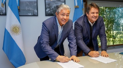 VIDEO | La Provincia financiará obras en el municipio capitalino para desarrollar el Paseo Costero