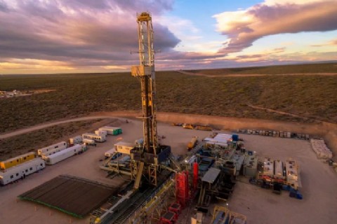 La Provincia es motor del desarrollo energético nacional