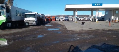 En Las Lajas aprueban una polémica tasa vial aún sin contar con colectivos