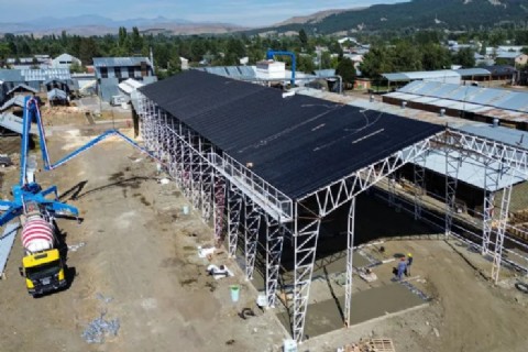 La Provincia avanza con la primera planta de pellets de biomasa en Junín de los Andes