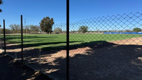 Suspendieron al club Villa Iris en Ciudad Deportiva