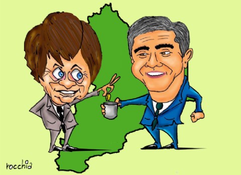 Milei no pela un centavo para la provincia