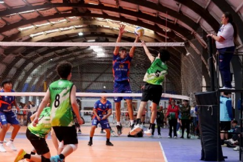 La Provincia impulsa una ley para que el talento deportivo no abandone la escuela