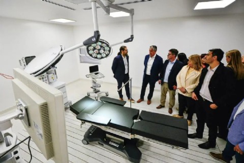 Neuquén logró en dos años incrementar 10 por ciento su infraestructura sanitaria