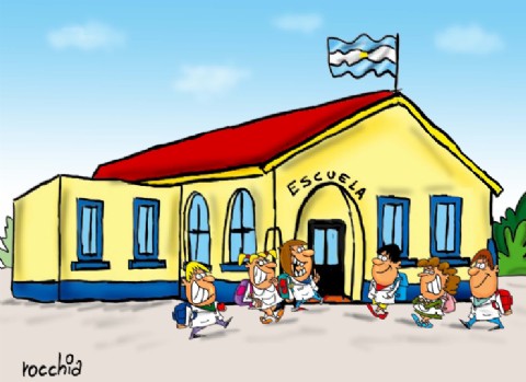 VIDEO | Las clases comienzan el 25 de febrero con récord histórico de obras escolares