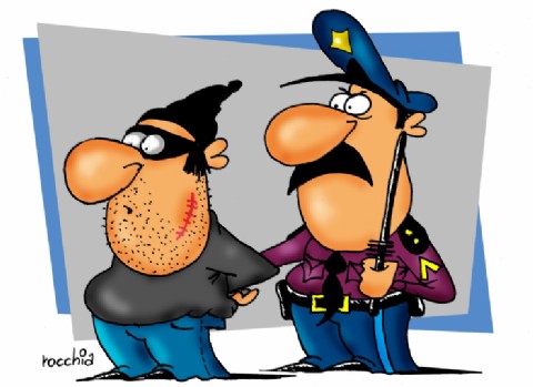 La Policía neuquina detuvo a cinco extranjeros armados