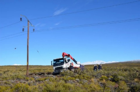 Cortes programados del EPEN en Aluminé, Villa Pehuenia y zonas aledañas