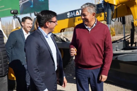 Figueroa destacó la importancia del Pacto de Gobernanza para “mejorar la calidad de vida de nuestra gente”