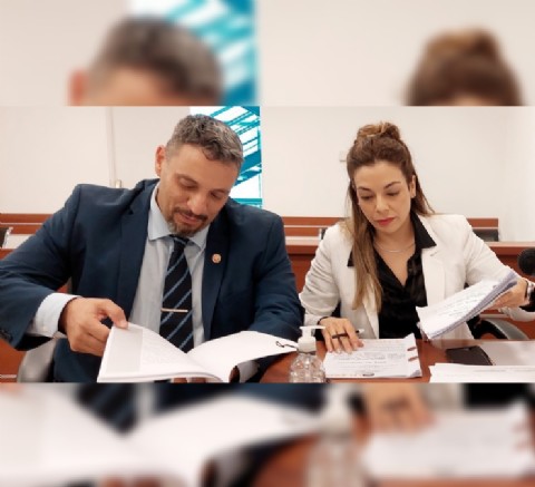 Acusado por tentativa de femicidio en San Patricio del Chañar seguirá en prisión preventiva