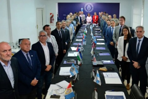 Neuquén participó del encuentro encabezado por la ministra Bullrich