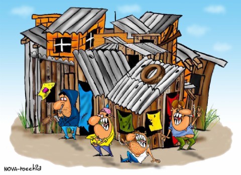 VIDEO | Derribaron otro "aguantadero" vinculado al narcotráfico en San Martín de los Andes