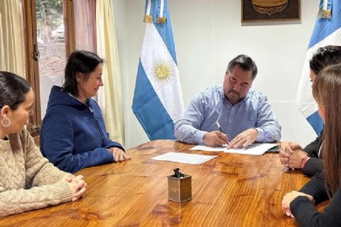La Provincia descentraliza políticas sociales con una inversión anual de 2.400 millones de pesos