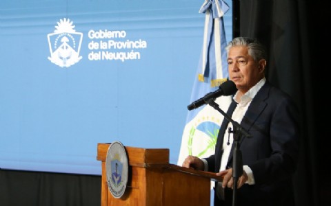 Gas por cable: el gobernador Figueroa impulsa la exportación de energía a Chile desde Vaca Muerta