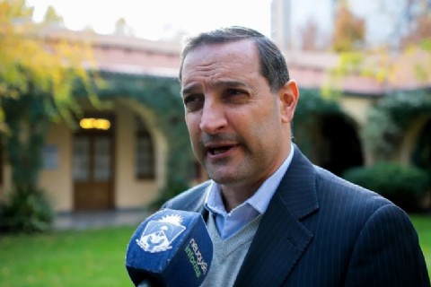 La Provincia presentará las nuevas armas menos letales Byrna para la Policía