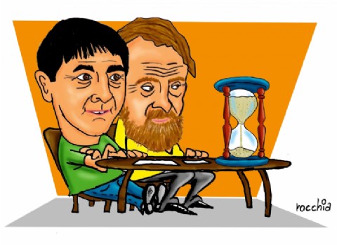 Mesa paritaria entre tensión e internas