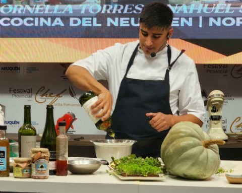 Nahuel Sepúlveda: el Chapa que cocina la identidad del norte provincial